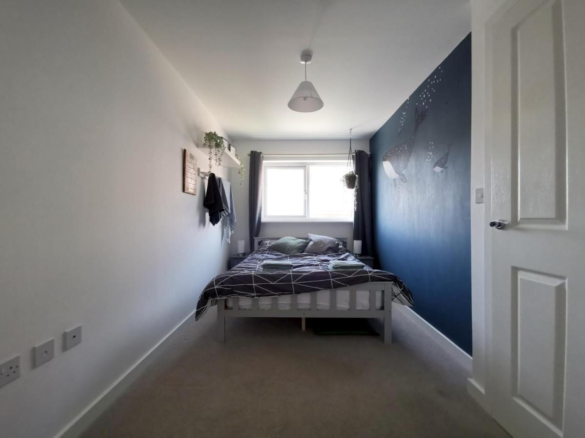 2 Bedroom House With Free Parking Lyme Regis Buitenkant foto