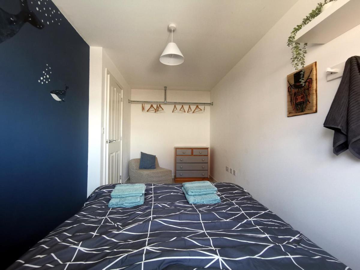 2 Bedroom House With Free Parking Lyme Regis Buitenkant foto