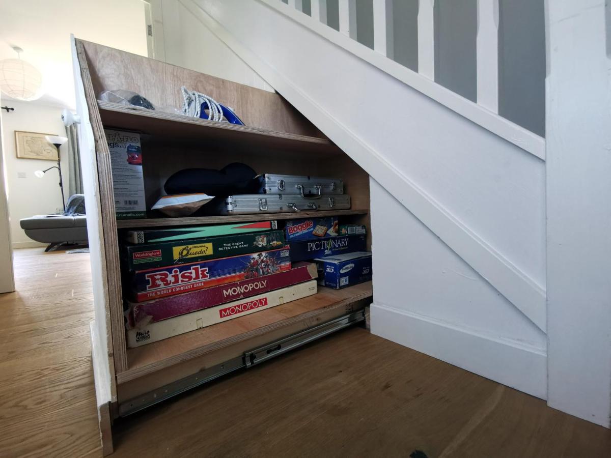 2 Bedroom House With Free Parking Lyme Regis Buitenkant foto